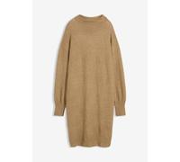 Meliertes Strickkleid 52/54 (XXL)