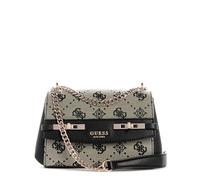 Melinda Logo Mini Convertible Crossbody Flap