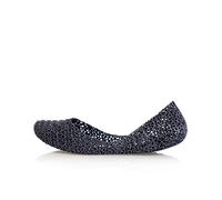 melissa Campana Papel 20, Low-top, Azul,