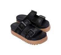 melissa Cozy M Lover Platform AD, Damen-Sandalen, Braun, Größe 37, braun, 37 EU