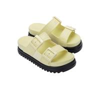 melissa Cozy M Lover Platform AD Damen-Sandalen, Schwarz, Größe 38, Schwarz, 38 EU