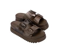 Melissa Cozy Platform Badesandalen