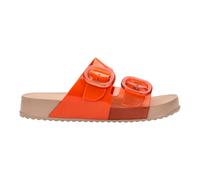 Melissa Cozy Slide Badesandalen EU 40 Beige/Orange