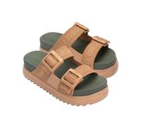 melissa Damen Cozy M Lover Platform Ad Sandale, grün, 39 EU