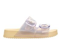 melissa Damen Cozy Slide Ad Flache Sandalen, gelb, 39 EU