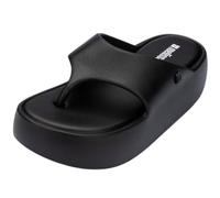 Melissa Free Platform Thong Flip Flops Schwarz EU 39 Kinder