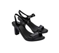 melissa Damen Lady Emme Sneaker, schwarz/weiß, 38 EU