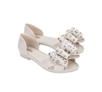 melissa Damen M 33634 Sandalen, Aa590 Beige Silber, 37 EU