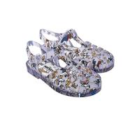 Melissa Possession Print + Mickey And Friends Sandalen EU 38 Clear Multicolor