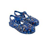 Melissa Possession Print + Mickey And Friends Jelly Sandal Blau EU 40 Frau (Herstellerartikelnummer: M33443-54094-40)