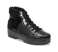 melissa FLUFFY SNEAKER AD, FLUFFY SNEAKER ANZEIGE, Schwarz,