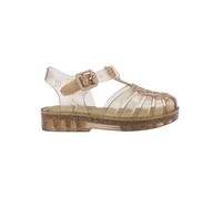 Melissa Halbsandalen in Beige - Größe 25/26 | Babysandalen