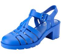 melissa ID Heel AD AV671 Dark Blue 35/36 EUR, Blau, 35/35,5 EU, blau, 35/35.5 EU
