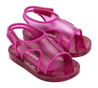 melissa Jungen Mädchen Mini Acqua Me Bb Flache Sandale, Rosa, 21 EU