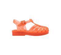 melissa Jungen Mädchen Mini Possession Bb Flache Sandale, orange, 21 EU