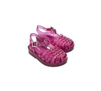 melissa Jungen Mädchen Mini Possession Final Ano Bb Flache Sandale, Rosa, 21 EU