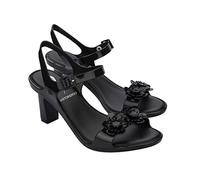 Melissa Lady Emme Blossom + Viktor, Mule Damen, Schwarz, 41/41.5 EU