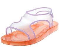 melissa Mini Acqua Me Inf, flache Sandalen für Mädchen, orange, 31 EU