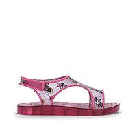 MELISSA Mini ACQUA + Mickey Mouse INF, flache Sandalen, Rosa, 33 EU, Rosa, 33 EU