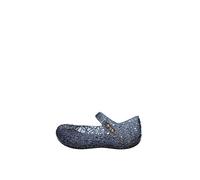 Melissa MINI Campana Zig ZAG VI BB, Lauflernschuh, Azul,