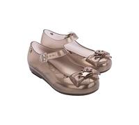 melissa Mini Dora + Disney Princess, Hausschuhe für Mädchen, Rosa, 35 EU