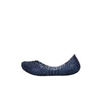Melissa Mini Glocke INF-Papier, Hausschuhe, Blau, 30 EU, blau, 30 EU