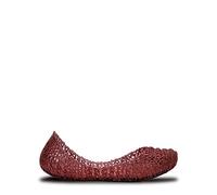 melissa Mini Glocke Papier Inf Sneaker, rot, 34 EU