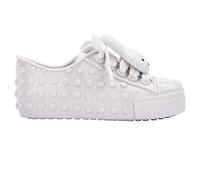 melissa Mini Polibolha + Miffy BB Sneaker für Mädchen, weiß, 22/22.5 EU