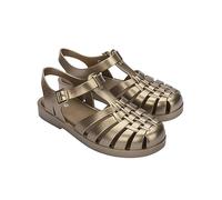 melissa Possession Italy Fischer-Sandalen für Erwachsene, Unisex, gold, 35/35.5 EU