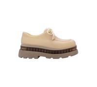 Melissa Schnürschuhe in Beige - Größe 40 | Damen Schnuerschuhe