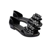 melissa Damen Seduction Vi Ad Sandalen, Aa588 Black Silver, 37 EU