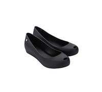 melissa Women's Ultragirl Basic Ii Ad Sneaker, schwarz/weiß, 3.5 UK