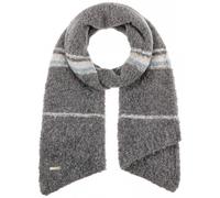 Meliva Bouclé Strickschal by Seeberger grau One Size