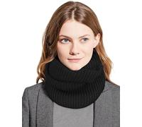 MELLIEX Loop Schal Damen Strickschal Kuschelig Schlauchschal Warme Winterschal Rundschal Weich Für Winter Und Herbst
