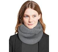 MELLIEX Loop Schal Damen Strickschal Kuschelig Schlauchschal Warme Winterschal Rundschal Weich Für Winter Und Herbst