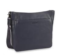 Mandarina Duck Umhängetasche Mellow Leather Dress Blue