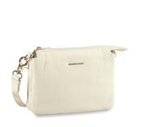 Mandarina Duck Damen Clutch Mellow Leather, Almond