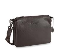 Mandarina Duck Mellow Leather Pochette - Abendtasche 23 cm (mole)