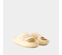 Mellow Luxe Recovery Sandalen - Crocs - Thermoplastik - Braun EU 42 / UK 8