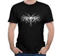 Melodic Death Metal Band Be'Lakor Tre'Aste Unique T-Shirt Black Graphic Unisex Tee Shirt M