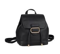 Melora, Backpack S, black black, -