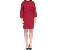melrose Mini-Kleid Damen Sommerkleid Milanokleid 3/4 Arm 13368060 Rot 36