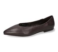 Melvin & Hamilton Ballerinas Damen Alora 1 Braun 37