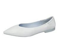 MELVIN & HAMILTON Leder-Ballerinas "Alora 1" in Hellblau - 49% | Größe 37 | Damen Ballerinas