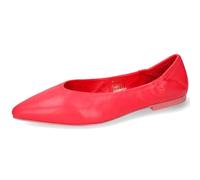 MELVIN & HAMILTON Leder-Ballerinas "Alora 1" in Rot - Größe 41 | Damen Ballerinas