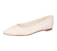 Melvin & Hamilton Ballerinas Damen Fiora 2 Weiss 36