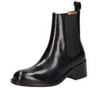 MELVIN & HAMILTON Leder-Stiefeletten "Shay 2" in Schwarz - Größe 40 | Stiefeletten