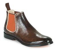 Melvin & Hamilton Damenstiefel AMELIE 4 in Braun 37