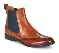 Melvin & Hamilton Damenstiefel AMELIE 5 in Braun 37
