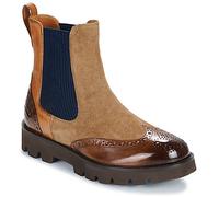 Melvin & Hamilton Stiefeletten Damen Jade 8 Braun 37